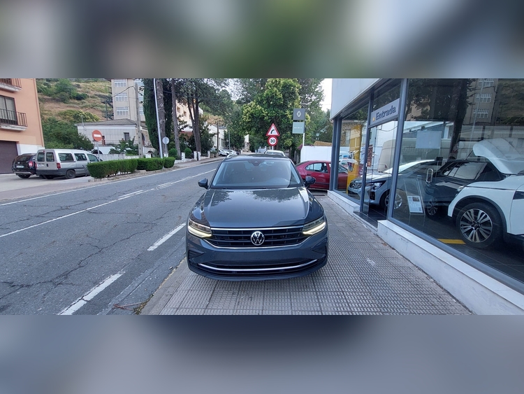 Volkswagen Tiguan 2.0 122cv foto 10